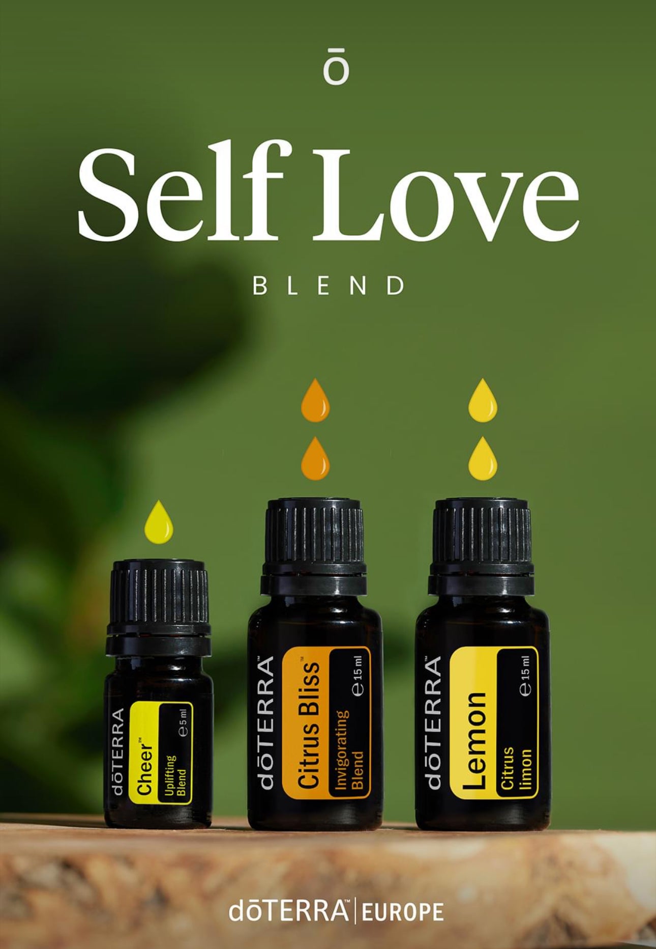 💫Test Emoțional Doterra: Peste 80 de Uleiuri pentru a-ți Găsi Echilibrul. Blend Cadou la Prima Comandă (Română, Germanā, Engleză)