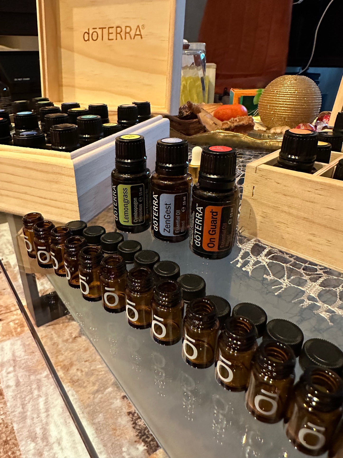 💫Test Emoțional Doterra: Peste 80 de Uleiuri pentru a-ți Găsi Echilibrul. Blend Cadou la Prima Comandă (Română, Germanā, Engleză)