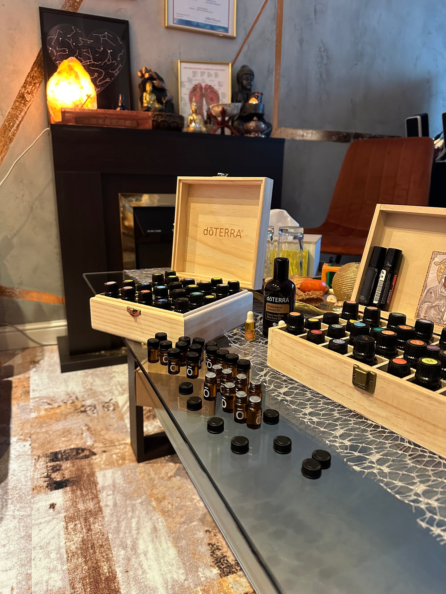💫Test Emoțional Doterra: Peste 80 de Uleiuri pentru a-ți Găsi Echilibrul. Blend Cadou la Prima Comandă (Română, Germanā, Engleză)
