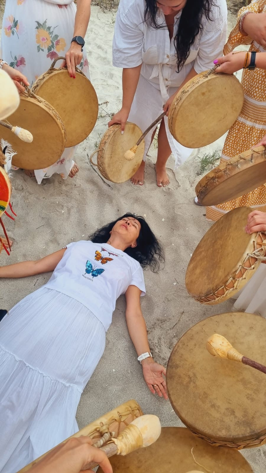 🎶🪘 Atelierul de Creație a Tobei Șamanice Sacre 2026🧚- Editia 3 🦅