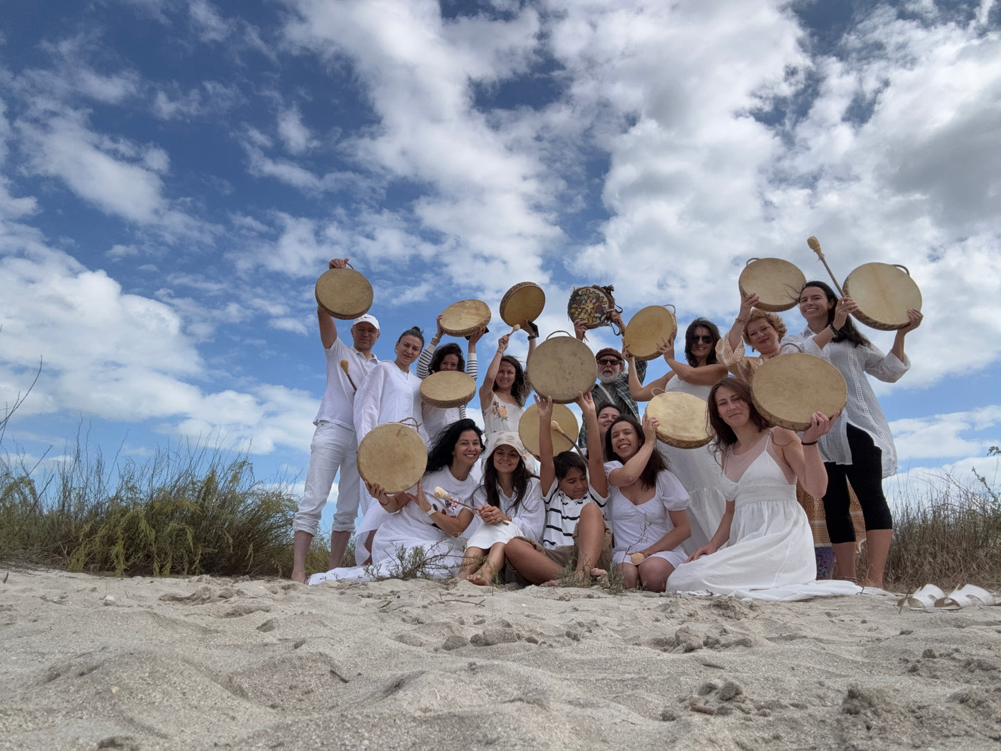 🎶🪘 Atelierul de Creație a Tobei Șamanice Sacre 2026🧚- Editia 3 🦅