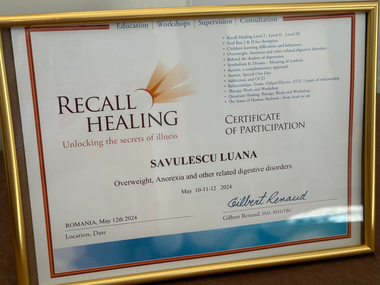 ✨ Recall Healing®️– O călătorie de reîntoarcere la rădăcina sufletului