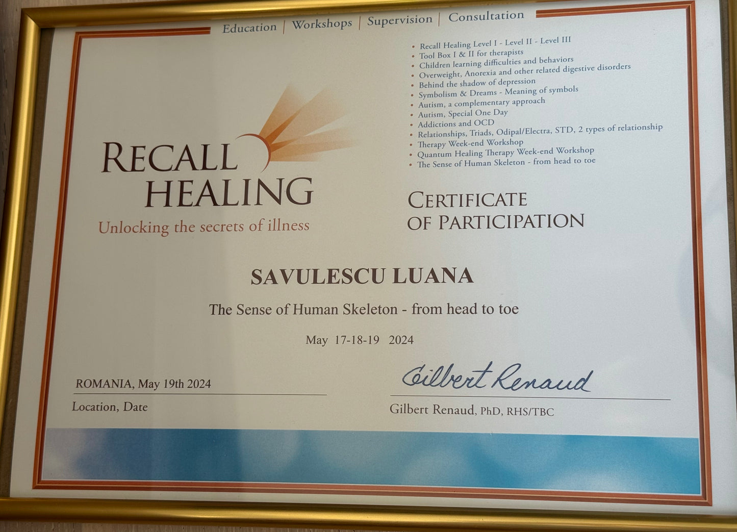✨ Recall Healing®️– O călătorie de reîntoarcere la rădăcina sufletului